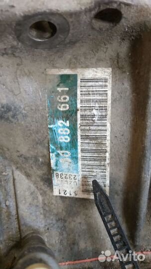 АКПП Volvo S40 II (20042007)