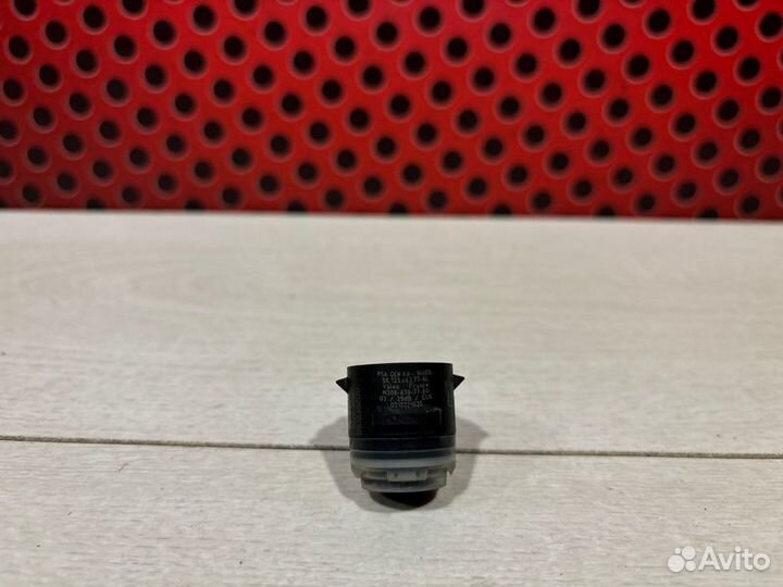 Датчик парктроника Citroen Ds7 Crossback 1.6