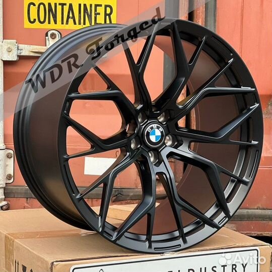 Кованые диски R22 BMW X5 G05 / X6 G06 /X7 G07 /X5M