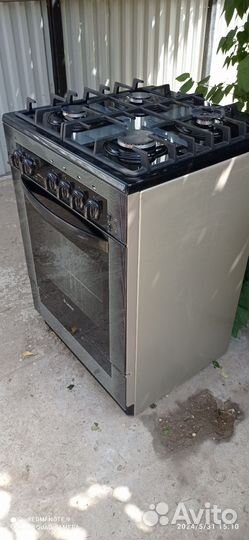 Плита газовая