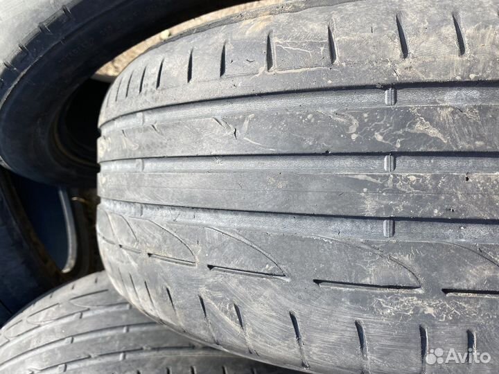 Bridgestone Potenza S001 225/50 R17