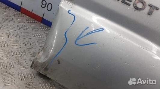 Крыло переднее правое peugeot boxer 3 (PPH01EC01)