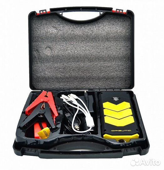 Пускозарядное устройство для автомобиля