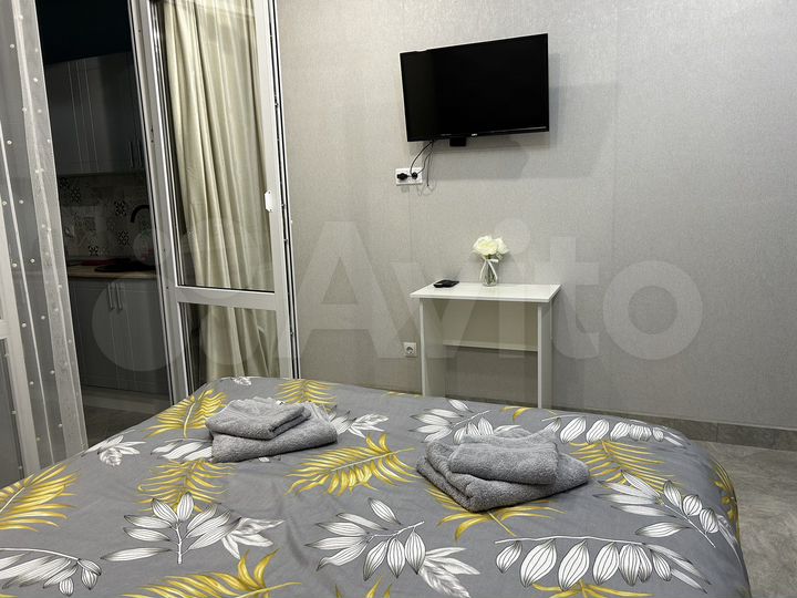 Квартира-студия, 22 м², 25/25 эт.