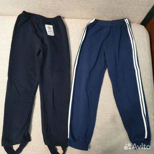 Шорты на мальчика в отличном состоянии, р 146