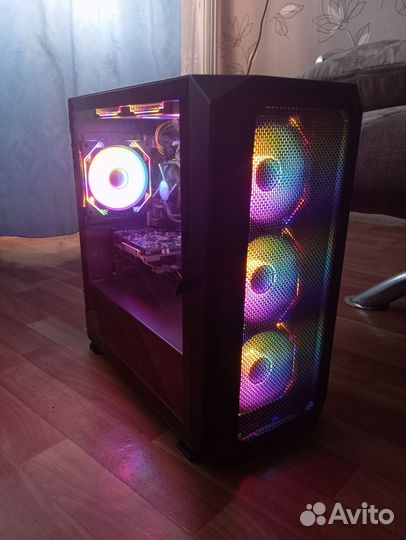 Игровой компьютер