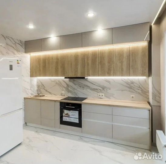 Кухни на заказ