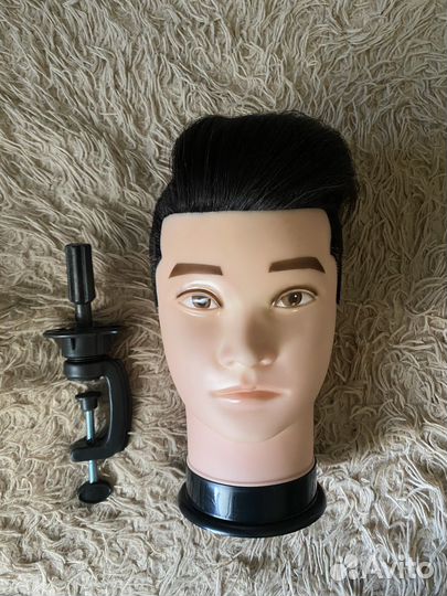 Манекен, голова, болванка