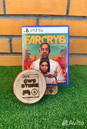 Far cry 6 PS5