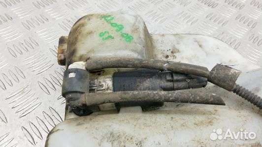 Бачок омывателя renault megane 3 (3BN08NL01)