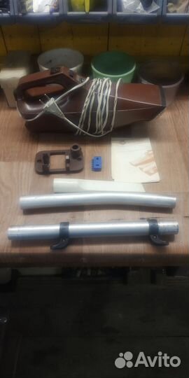 Пылесос Шмель 4