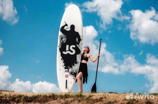 Сап JS Ninja новый полный комплект