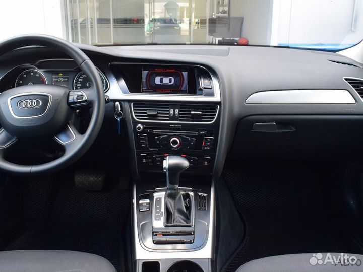 Audi A4 1.8 CVT, 2012, 181 767 км
