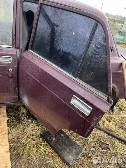 Разбор ваз 2107