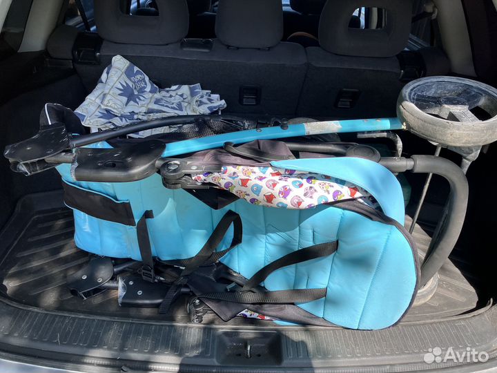 Прогулочная коляска Corol s-8