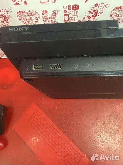 Sony PS3 Slim 150HDD 2 геймпада 11 игр т02