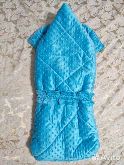 Конверт-одеяло Плюш Минки