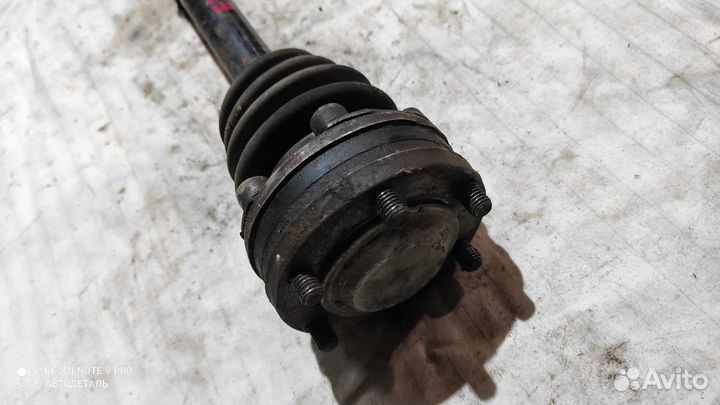 Приводной вал BMW e 34 m20b20