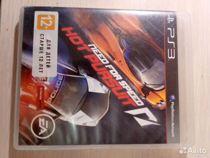 Игры для PlayStation 3 приставка