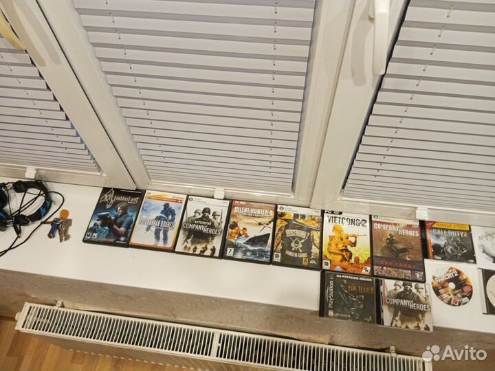 Dvd диски игры