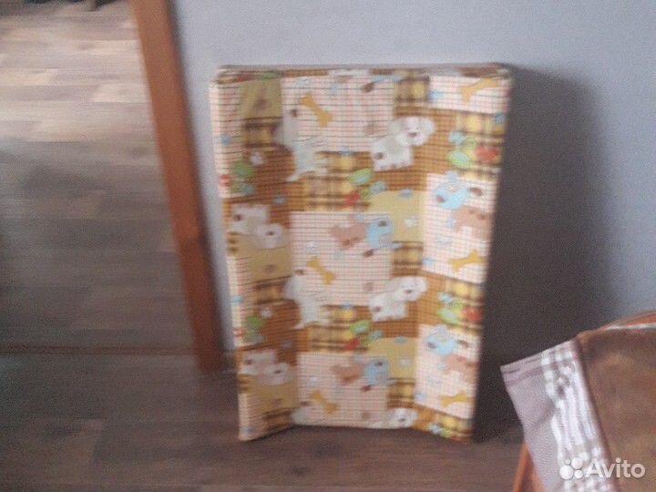 Пеленальная доска