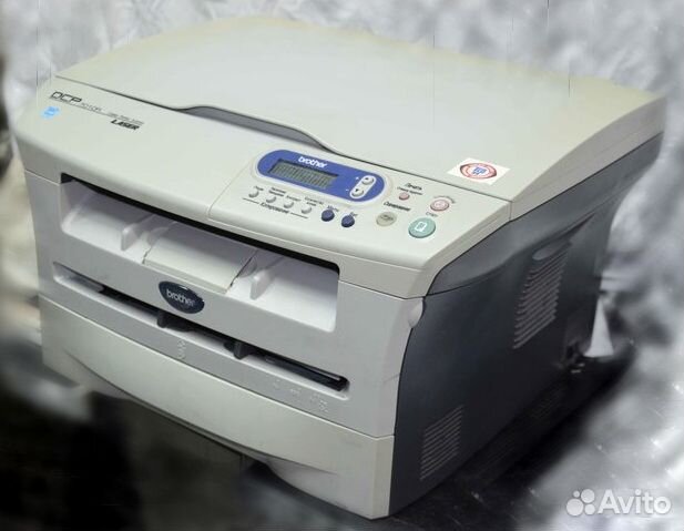 Лазерные мфу