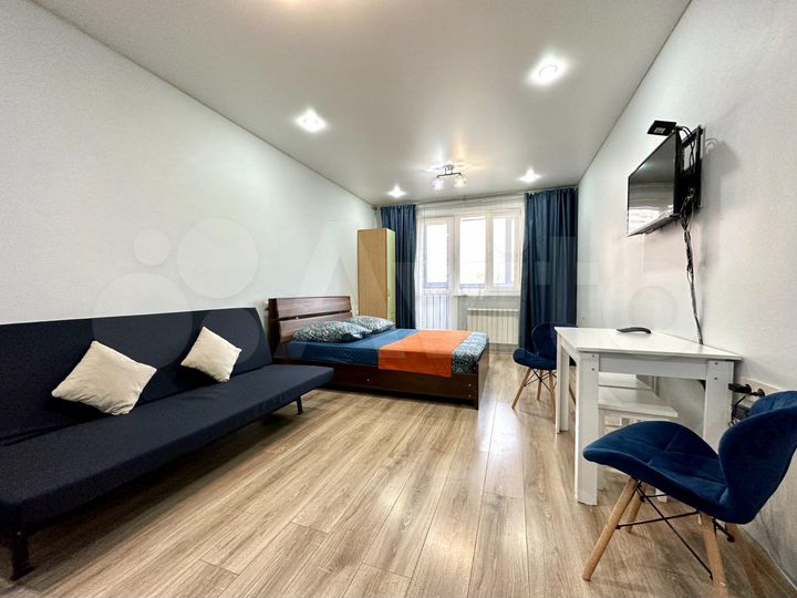 Квартира-студия, 30 м², 2/18 эт.