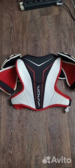 Нагрудник хоккейный bauer vapor х60 sr м