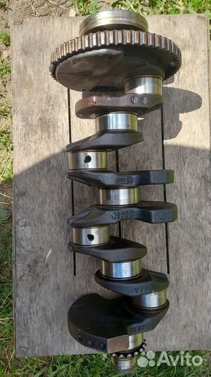 Коленвал audi a4