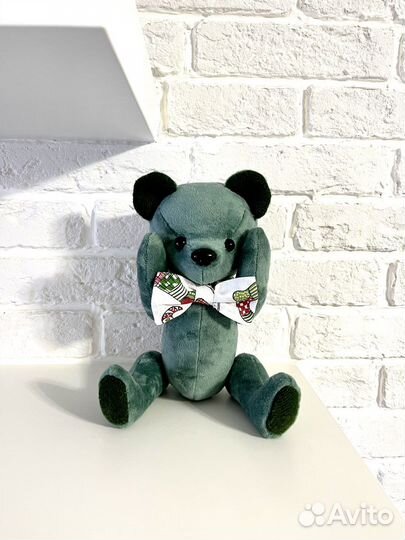 Плюшевый мишка