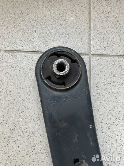 Рычаг передний левый / правый Solaris, Rio