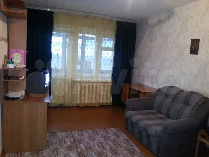 2-к. квартира, 54 м², 3/5 эт.