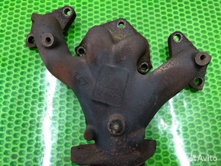 Выпускной коллектор Renault Logan седан K7JA710