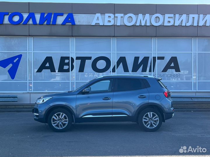 Chery Tiggo 4 1.5 МТ, 2020, 74 660 км