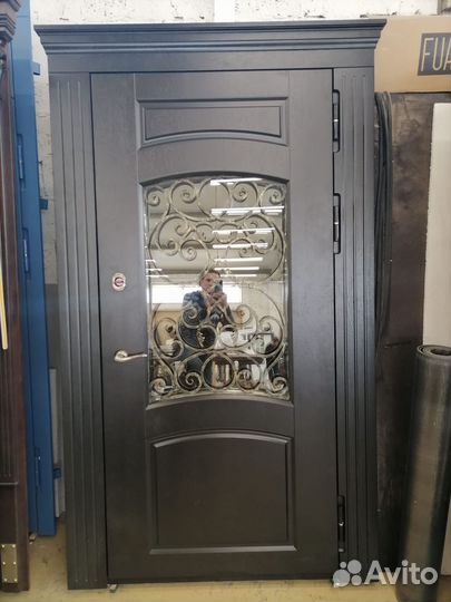 Двери с терморазрывом Москва. Установка бесплатно