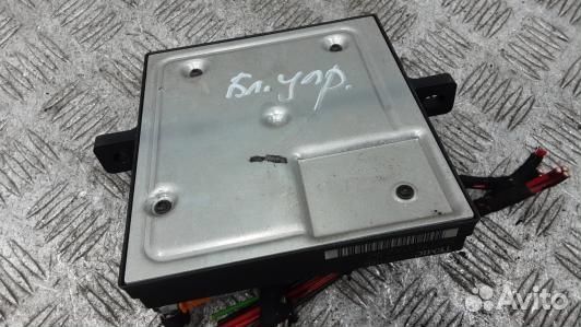 Блок комфорта audi A4 B7 (PML23NC01)