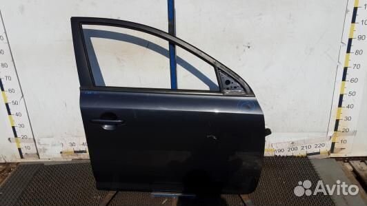 Дверь передняя правая KIA CEE'D 1 (CBR13E201)