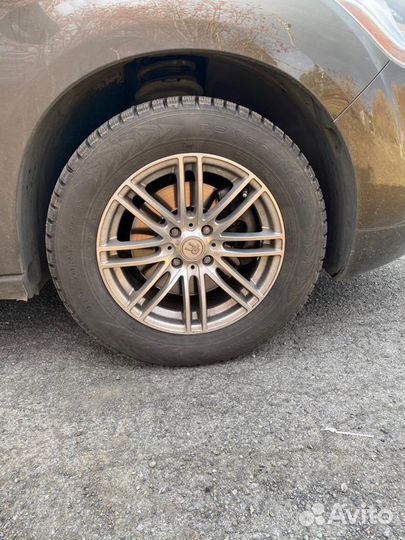 Диски r16 4x108