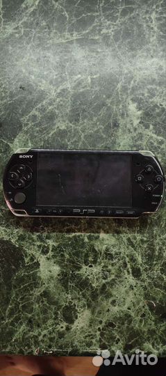 Sony PSP 3008 прошитая
