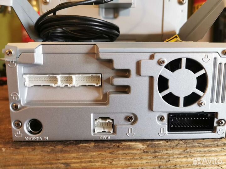 Магнитола для Subaru outback br