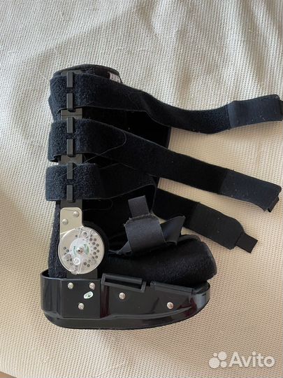 Ортез на голеностопный сустав шарнирный