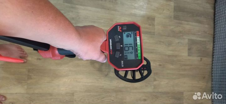 Металлоискатель minelab