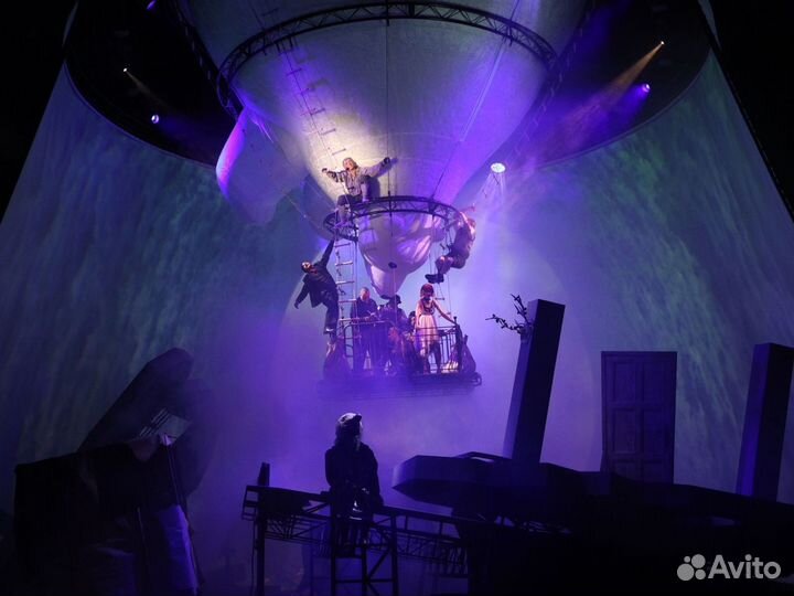 Билеты на Враки, или завещание барона Мюнхгаузена