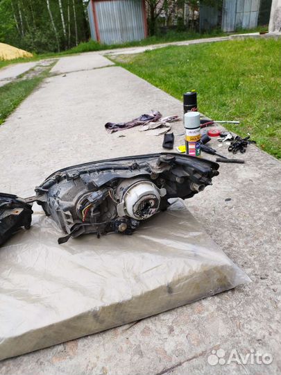 Фары передние