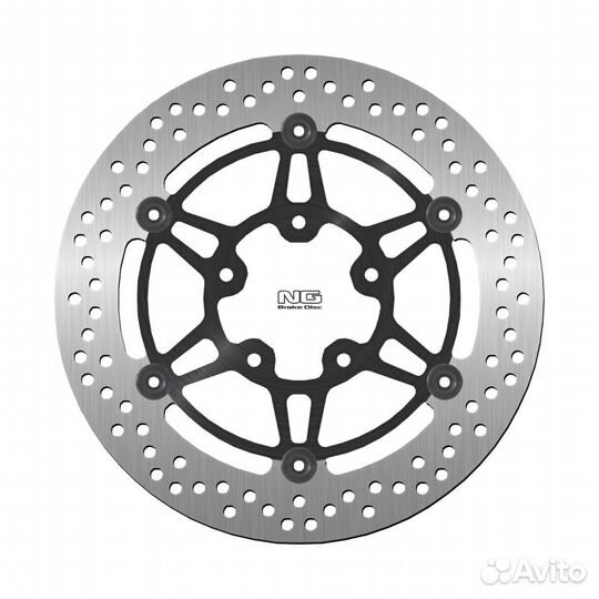 Передний тормозной диск для мото NG brake 1000