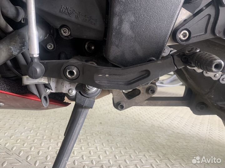 Лапка кпп Vortex тормоза Rizoma YZF-R1 YZF-R6