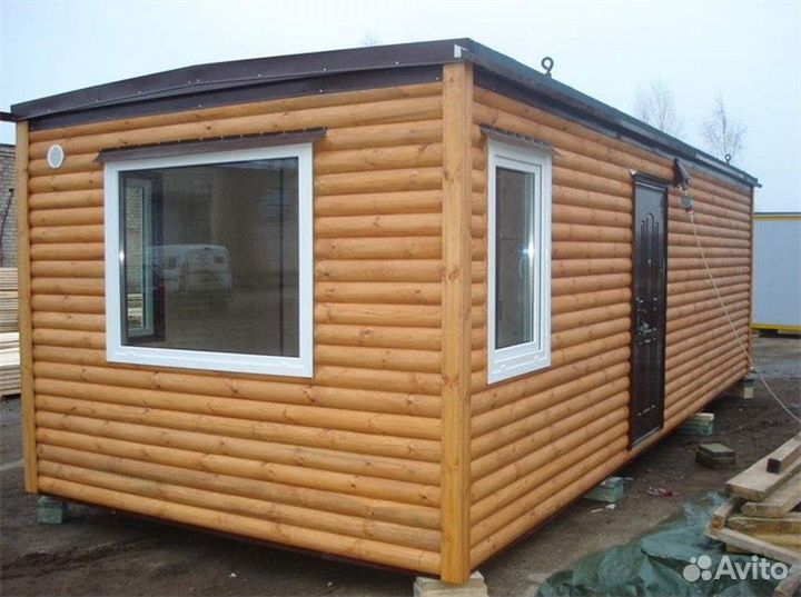 Бытовка / вагончик