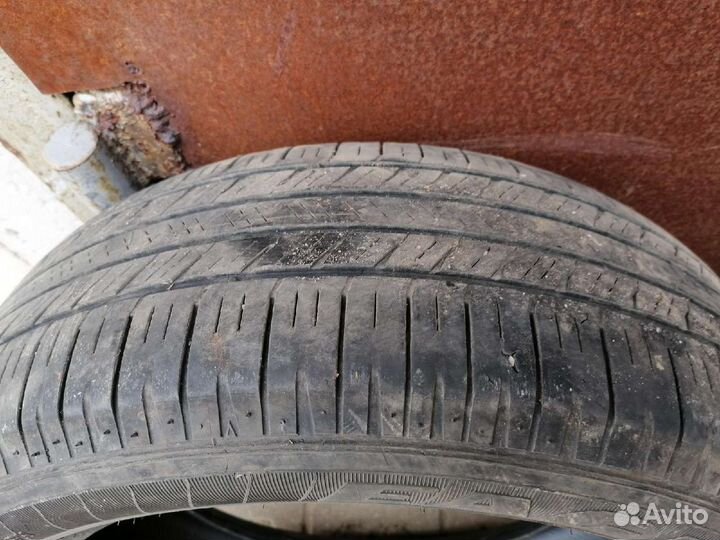 Goodyear Eagle GA 225/55 R18