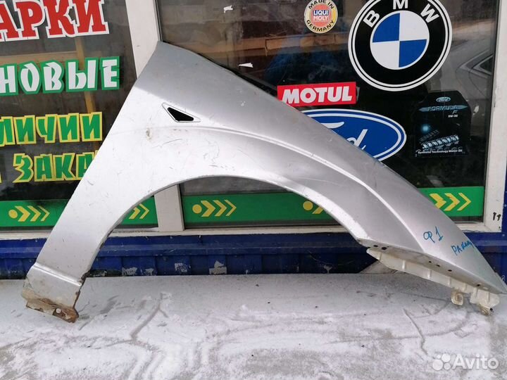 Крыло правое форд фокус 1