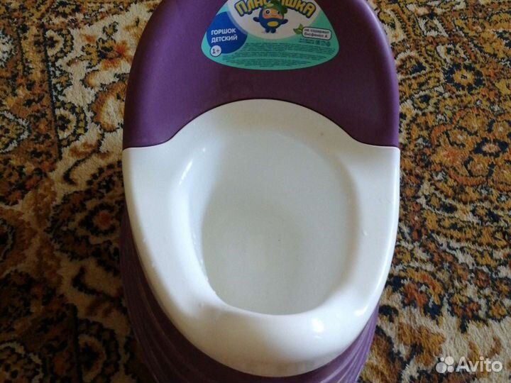 Горшок детский